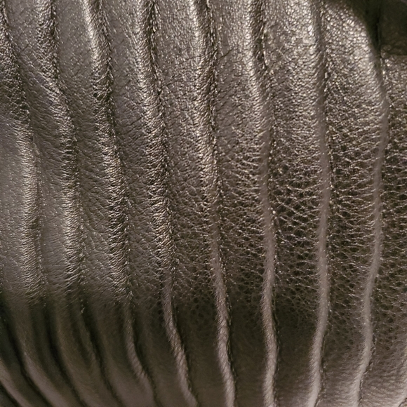 Cavalli Class Parisienne Black Satchel Crossbody Bag - Picture 8 of 8